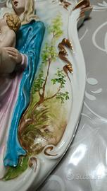 Capezzale vintage Maternità in Capodimonte 