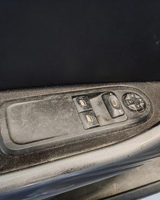 Comando vetri ant sx PEUGEOT 308 del 2009