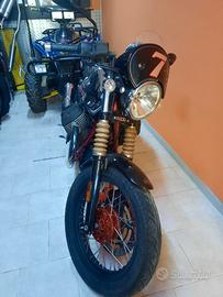 Moto Guzzi V 11 - 2015