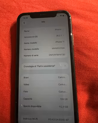 Iphone 11 128gb