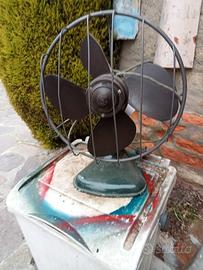 Tre ventilatori varie marche