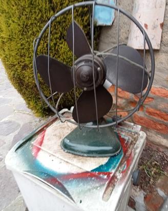Tre ventilatori varie marche