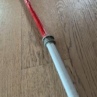 Spada laser di legno