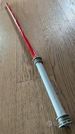 Spada laser di legno