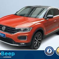 Volkswagen T-Roc 2.0 TDI ADVANCED 4MOTION DSG