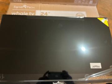 Televisore smart TV