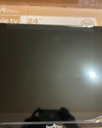Televisore smart TV