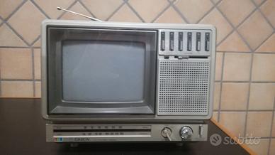 TV/Radio portatile vintage Orion
