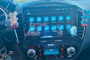 Autoradio JF SOUND per Nissan Juke da 2010-2019
