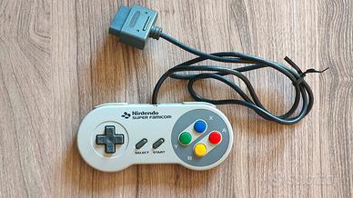 controller Super Famicom Nintendo