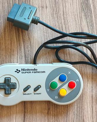 controller Super Famicom Nintendo