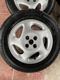 Cerchi in lega Fiat Punto GT