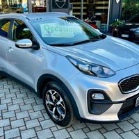 Kia Sportage 1.6 CRDI 136cv HYBRID AUTOMATICA 63.0