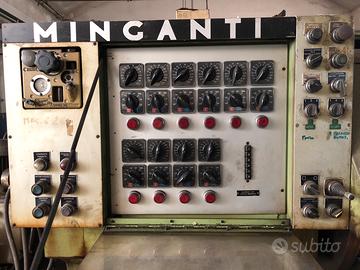 Minganti MTSC/4 tornio