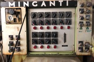 Minganti MTSC/4 tornio