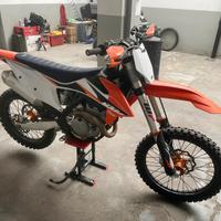 KTM 250 SX-F 2021 ufficiale 42ore