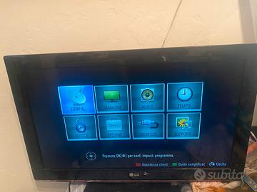 Tv LG 40”