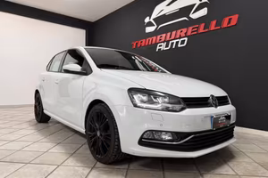 Volkswagen Polo 1.4 TDI (90) Highline 2017