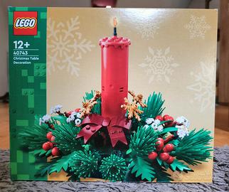 Lego 40743 Christmas Table decoration