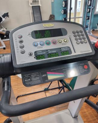 Tapis roulant technogym