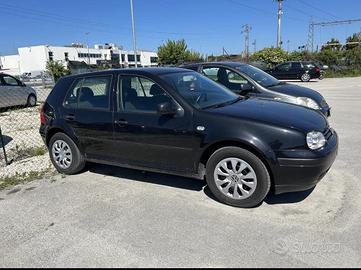 Golf 4