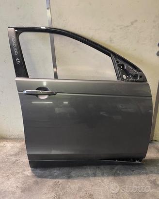 Porta - Portiera ant dx Land Rover Discovery 2015