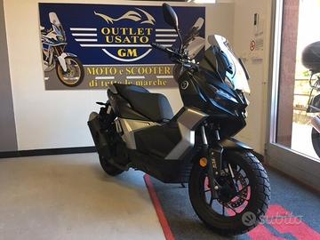 Voge Sfida SR1 125 ADV TCS