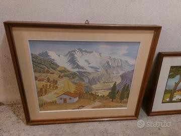 Quadri misura media grande