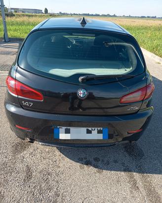 Alfa Romeo 147 1.9 JTDm 120CV - 2006 - 257.000 km