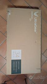LG UltraGear 34GP63A