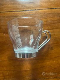 Tazzine caffè Nescafe’ Nespresso Collection Cup