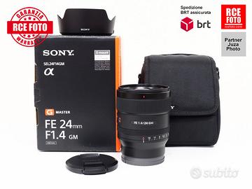 Sony FE 24 F/1.4 GM (Sony)