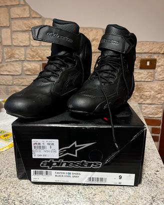 Scarpe da moto