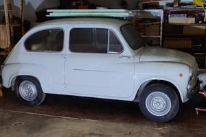 Fiat 600 D