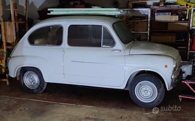 Fiat 600 D