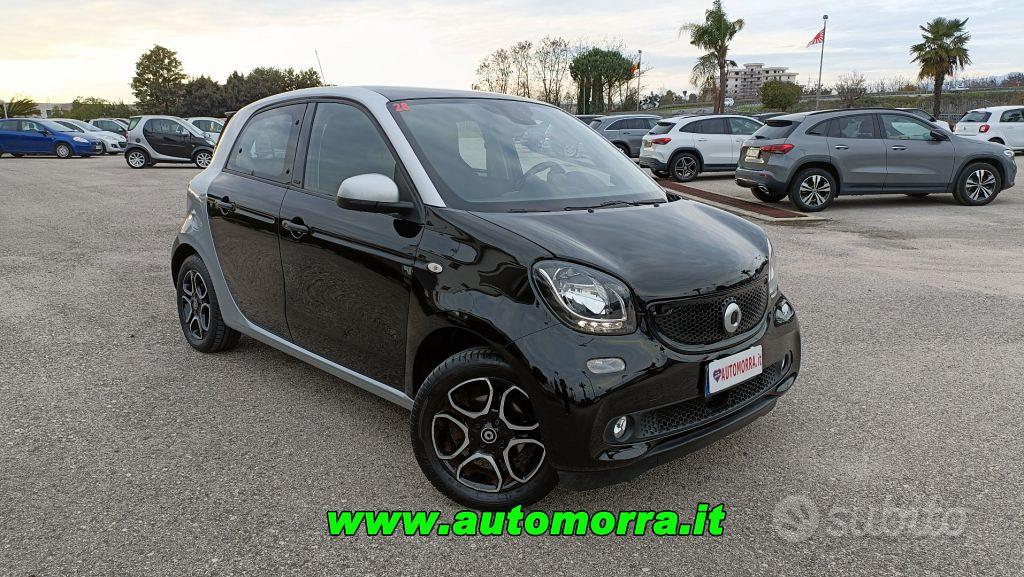 SMART forfour 2ªs. (W453)