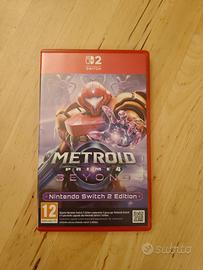Metroid Prime 4: Beyond Nintendo Switch 2