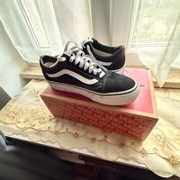 vans old skool platform