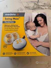 Medela Tiralatte elettrico Swing Maxi™ Hands-free