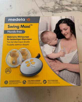 Medela Tiralatte elettrico Swing Maxi™ Hands-free