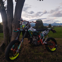 Ktm exc-f 250