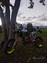 Ktm exc-f 250