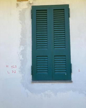 infissi da esterno