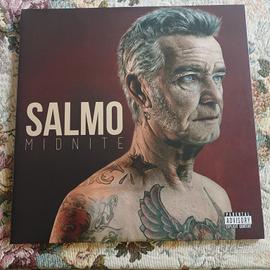 Vinile Midnite Salmo doppio LP giallo