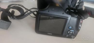 macchina fotografica 