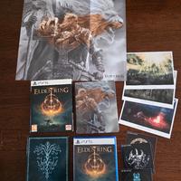 Elden Ring Steelbook PS5