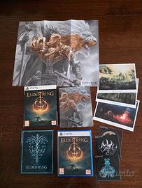 Elden Ring Steelbook PS5