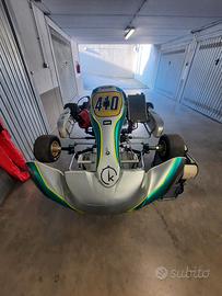 Go -kart 125 bmb