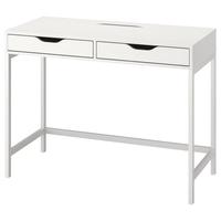 IKEA Alex Scrivania, 100x48 cm, Bianco