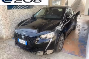 Peugeot 208 Allure motore elettrico 136 CV